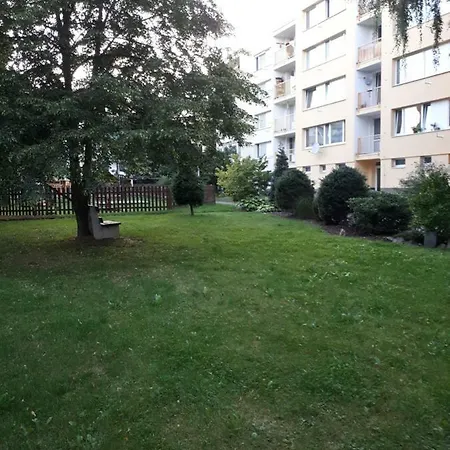 홈스테이 Near Prague